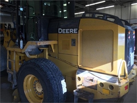 Cargadoras Sobre Ruedas Deere 444J seminueva en perfecto estado Ref.: 1429031864618747 No. 4