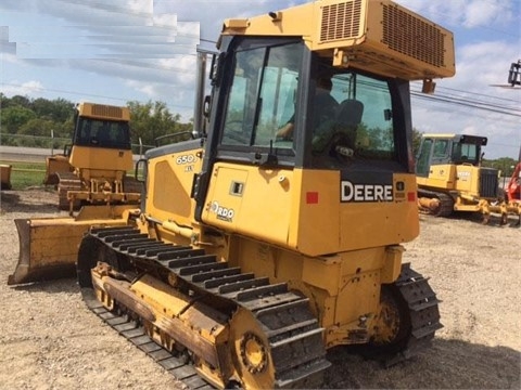 Tractores Sobre Orugas Deere 650J de segunda mano en venta Ref.: 1429032020658113 No. 3