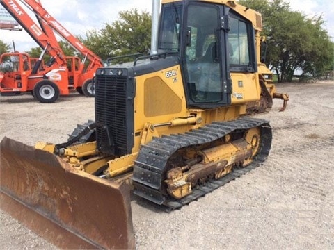 Tractores Sobre Orugas Deere 650J de segunda mano en venta Ref.: 1429032020658113 No. 4