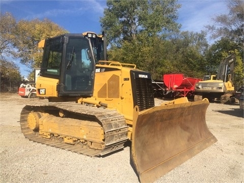 Dozers/tracks Caterpillar D5K