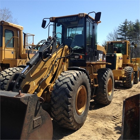 Wheel Loaders Caterpillar 924G