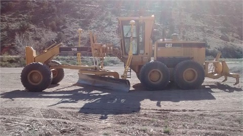 Motor Graders Caterpillar 14H