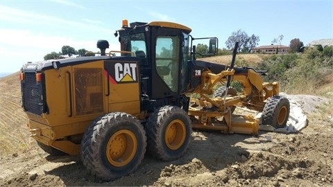 Motor Graders Caterpillar 12M