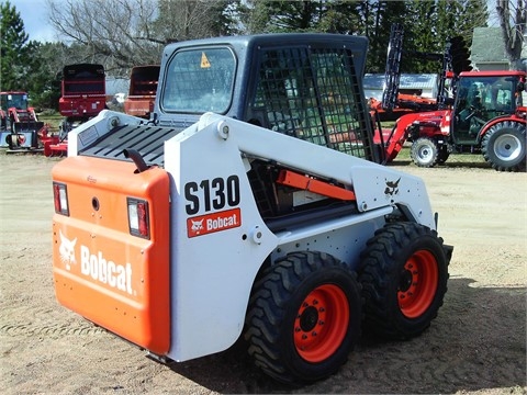 Minicargadores Bobcat  S130 en venta, usada Ref.: 1429043949477232 No. 2