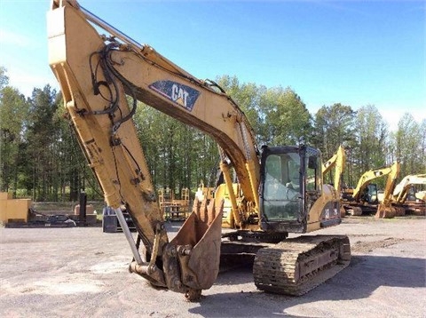 Hydraulic Excavator Caterpillar 320CL