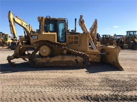 Tractores Sobre Orugas Caterpillar D6T seminueva en venta Ref.: 1429047224735680 No. 4