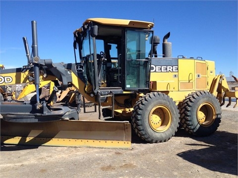 Motoconformadoras Deere 770D de segunda mano a la venta Ref.: 1429050341259355 No. 2