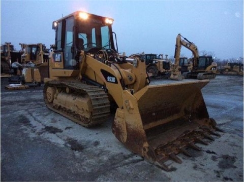 Track Loaders Caterpillar 953D