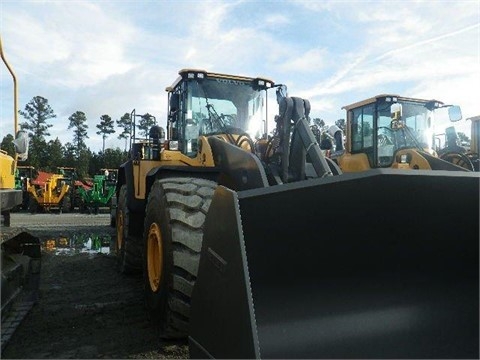 Wheel Loaders Volvo L220G