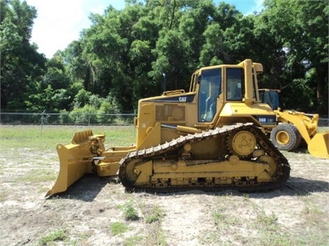 Dozers/tracks Caterpillar D6N