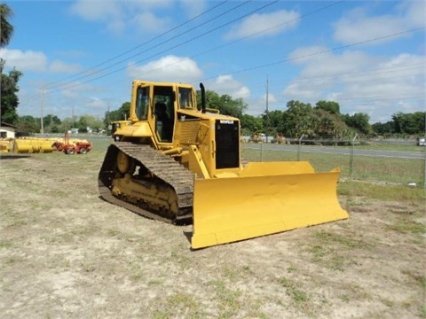 Tractores Sobre Orugas Caterpillar D6N en venta, usada Ref.: 1429116501099423 No. 4