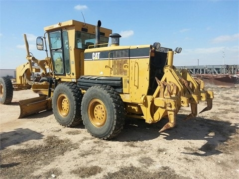 Motoconformadoras Caterpillar 140H  de segunda mano en venta Ref.: 1429119962194797 No. 2