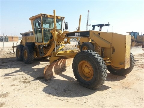 Motoconformadoras Caterpillar 140H  de segunda mano en venta Ref.: 1429119962194797 No. 4