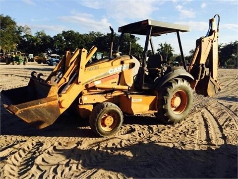 Backhoe Loaders Case 580M