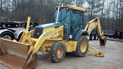 Retroexcavadoras Deere 310 SG