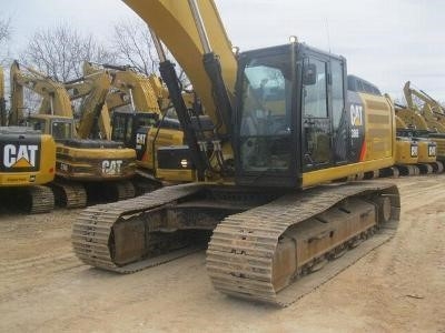 Hydraulic Excavator Caterpillar 336E