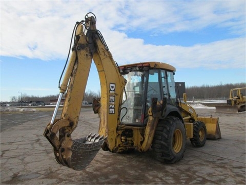 Retroexcavadoras Deere 410G usada a buen precio Ref.: 1429128123920624 No. 3