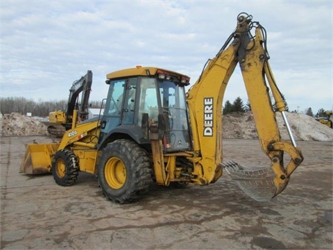 Retroexcavadoras Deere 410G usada a buen precio Ref.: 1429128123920624 No. 4