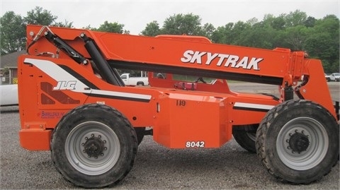 Manipulador Telescopico Sky Trak 8042 de segunda mano en venta Ref.: 1429135379214180 No. 3