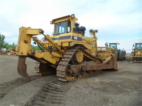 Tractores Sobre Orugas Caterpillar D9R usada a buen precio Ref.: 1429135959383368 No. 2