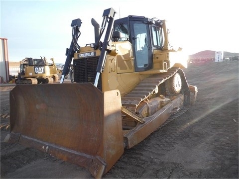 Dozers/tracks Caterpillar D6T