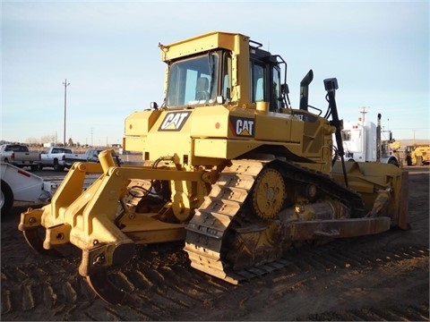 Tractores Sobre Orugas Caterpillar D6T usada de importacion Ref.: 1429136132277731 No. 2