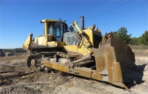 Tractores Sobre Orugas Komatsu D375A importada de segunda mano Ref.: 1429137681437478 No. 2