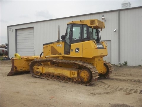 Tractores Sobre Orugas Deere 750J en optimas condiciones Ref.: 1429137964042811 No. 2