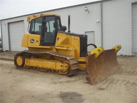 Tractores Sobre Orugas Deere 750J en optimas condiciones Ref.: 1429137964042811 No. 3