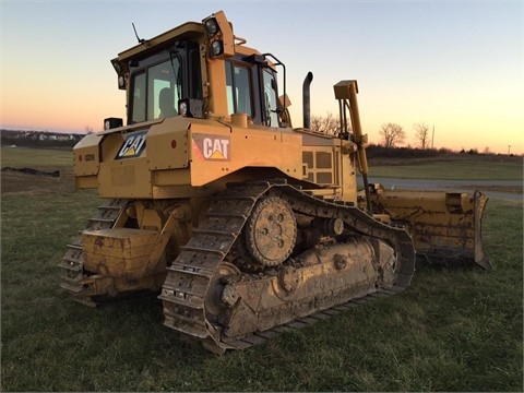 Tractores Sobre Orugas Caterpillar D6T en buenas condiciones Ref.: 1429138423437536 No. 3