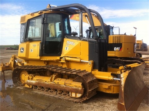 Dozers/tracks Deere 700K