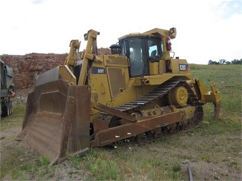 Tractores Sobre Orugas Caterpillar D9T