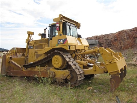 Tractores Sobre Orugas Caterpillar D9T usada a buen precio Ref.: 1429139321300984 No. 2