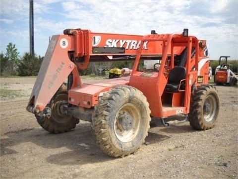 Telehandler Sky Trak 8042