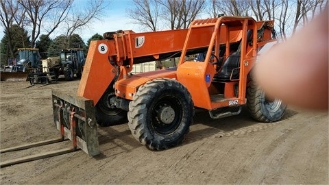 Manipulador Telescopico Sky Trak 8042