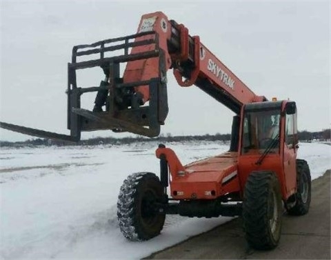 Telehandler Sky Trak 8042