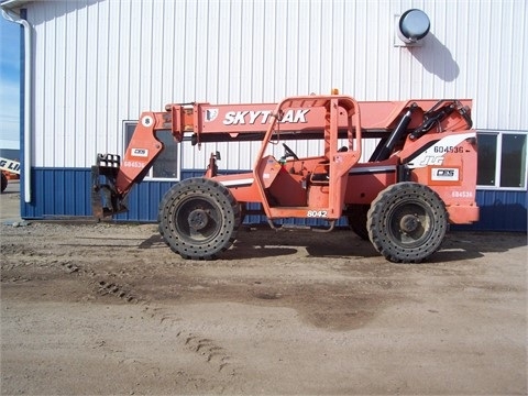 Manipulador Telescopico Sky Trak 8042