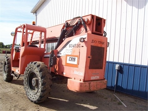 Manipulador Telescopico Sky Trak 8042 importada a bajo costo Ref.: 1429208122284589 No. 4