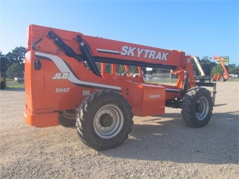 Telehandler Sky Trak 8042