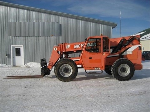 Telehandler Sky Trak 8042