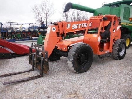 Telehandler Sky Trak 8042