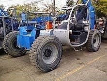 Telehandler Sky Trak 8042