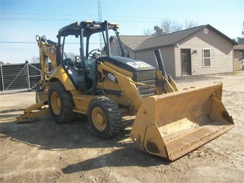 Retroexcavadoras Caterpillar 420E en venta, usada Ref.: 1429287554252025 No. 2