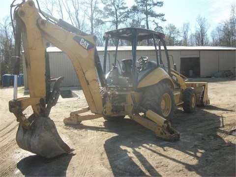 Retroexcavadoras Caterpillar 420E en venta, usada Ref.: 1429287554252025 No. 3