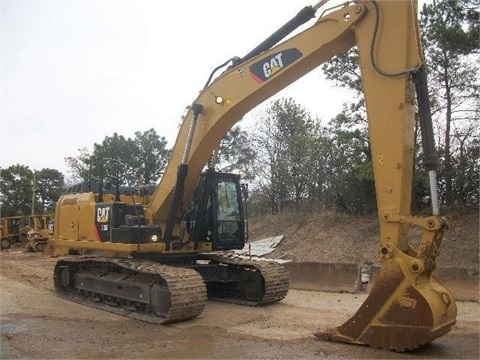 Hydraulic Excavator Caterpillar 336E