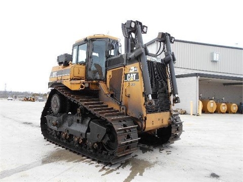 Dozers/tracks Caterpillar D9T