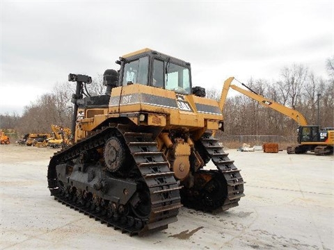 Tractores Sobre Orugas Caterpillar D9T usada en buen estado Ref.: 1429294391744432 No. 2