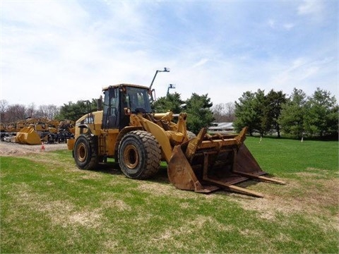 Wheel Loaders Caterpillar 966H