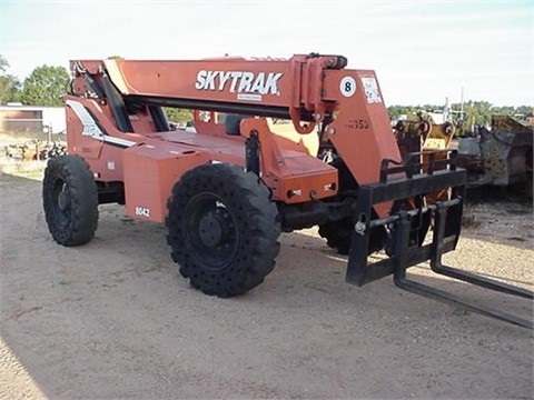 Telehandler Sky Trak 8042