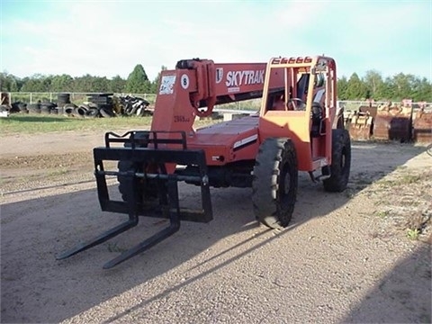 Manipulador Telescopico Sky Trak 8042 seminueva en perfecto estad Ref.: 1429297788623815 No. 2